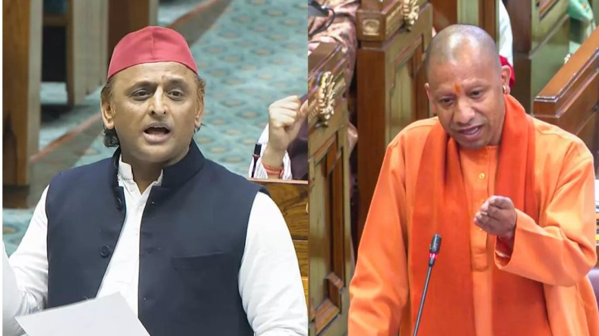 'Political opportunism in Maha Kumbh': SP's Akhilesh Yadav counters UP CM Yogi Adityanath's 'vultures' jibe at opposition