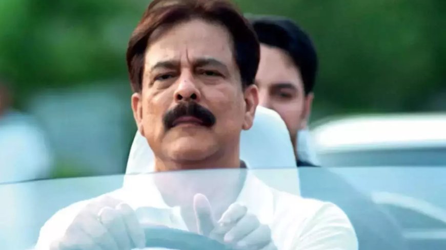 Air hostesses used to visit Subrata Roy in jail, I informed Kejriwal: Former Tihar official's explosive claim