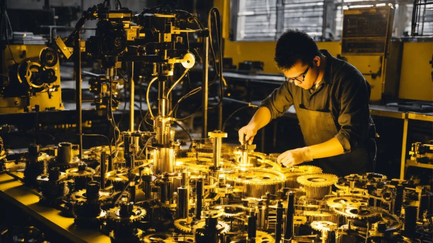 Engineering faculty to now 'intern' in factories, labs & boardrooms