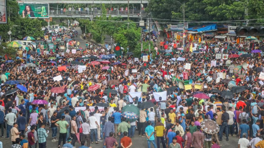 Attacks on minorities in Bangladesh 'can't be an issue for India', says Dhaka after Jaishankar concern