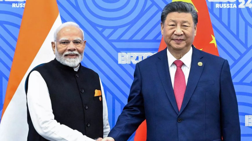 India-China ties set for a reboot, says envoy