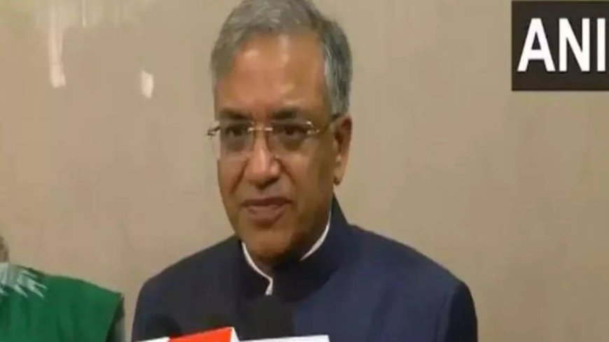 'First step towards national service is voting,' says CEC Gyanesh Kumar