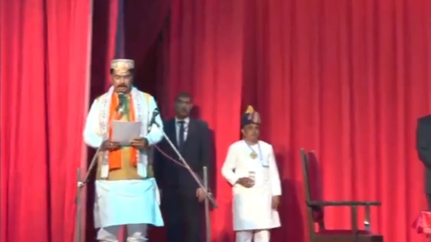 Bihar cabinet expansion: 7 take oath as ministers in Nitish Kumar's government