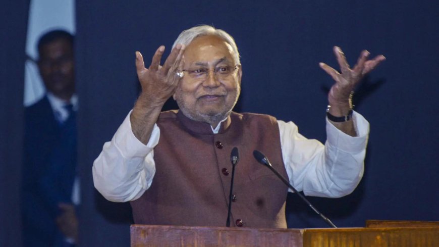 'BJP gets nervous every time Nitish Kumar picks up his phone': Congress reacts to Bihar cabinet expansion