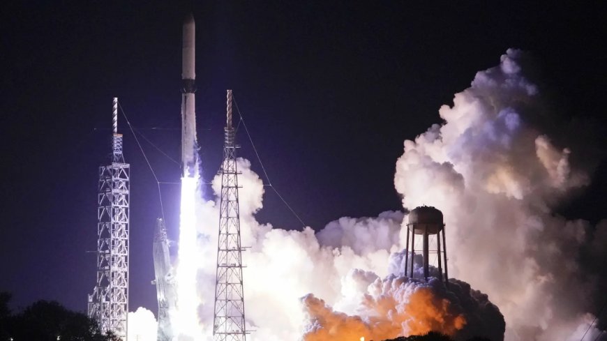 Indian-origin Tushar Shah flies on Jeff Bezos's Blue Origin