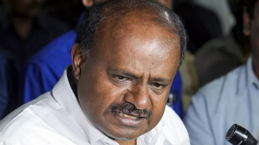 Lokayukta makes fresh request to Karnataka governor for HDK's prosecution in mining case