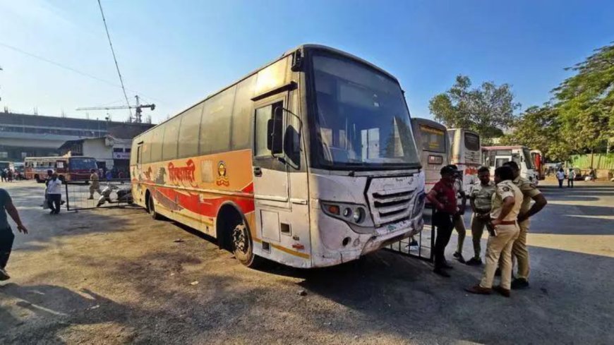 Pune bus rape: Suspect was out on bail, Rs 1 lakh reward announced - what we know so far