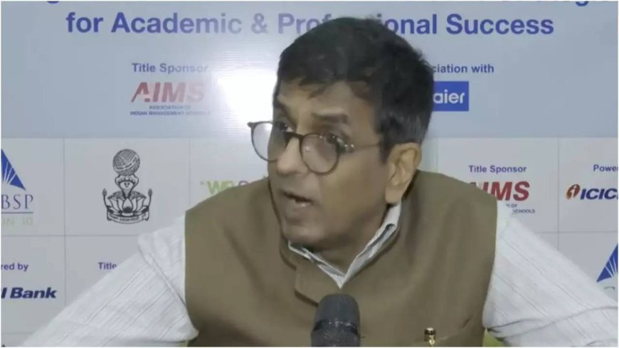 'There should be proper investigation, quick trial, and punishment': Ex CJI DY Chandrachud on Pune rape case