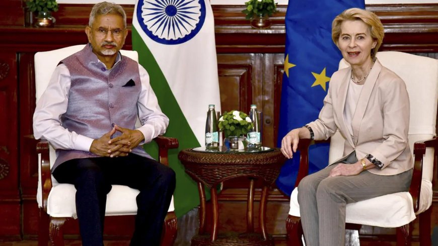 India looks to formalise defence cooperation with EU in Indo-Pacific