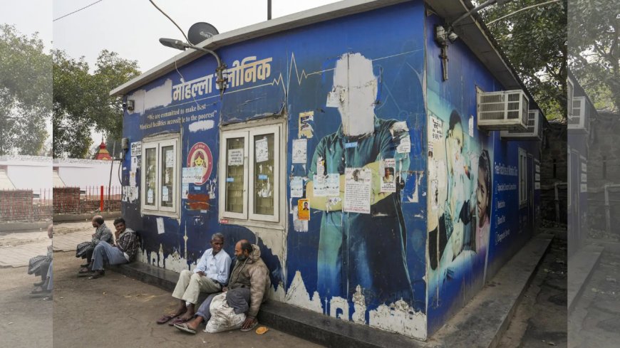 Delhi's healthcare: 10 glaring shortcomings identified by CAG