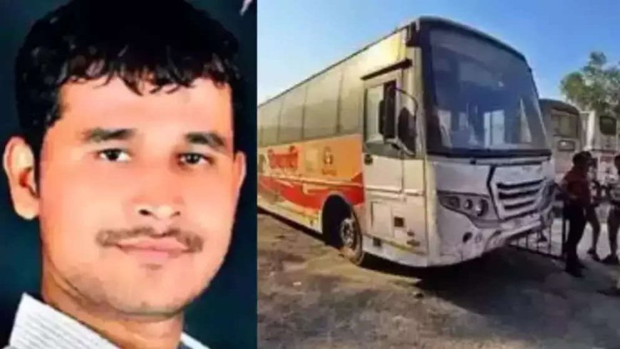 Pune bus rape: Accused Dattatray Ramdas Gade sent to 12-day police custody
