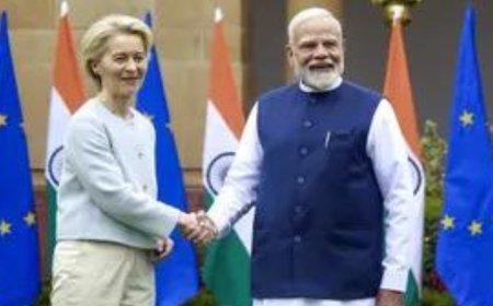 India backs EU’s quest for just peace in Ukraine