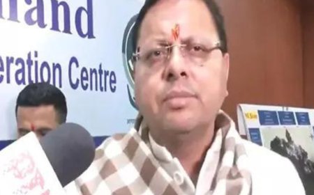Chamoli Avalanche: Uttarakhand CM announces temporary control room in Joshimath