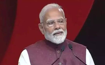 'Lutyens Jamaat, Khan Maket Gang' silent over British-era dance ban: PM Modi attacks Oppn