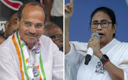 'Expert in making fakes voters': Congress' Adhir Ranjan Chowdhury turns the table on Mamata over 'election manipulation' claim