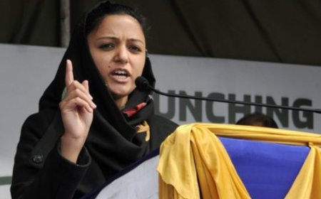 Court allows Delhi police to withdraw sedition case against Shehla Rashid over tweets on Army