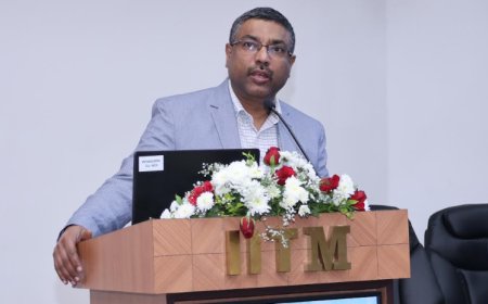 Any hint of regulation may inhibit AI innovation, MeitY secretary S Krishnan says