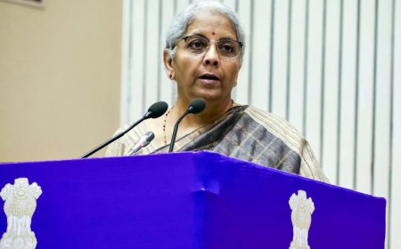 PFMS has benefited 60 crore people, says FM Nirmala Sitharaman