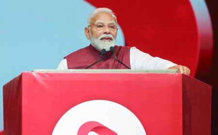 India now a factory hub, trusted partner of global supply chain, says PM Modi
