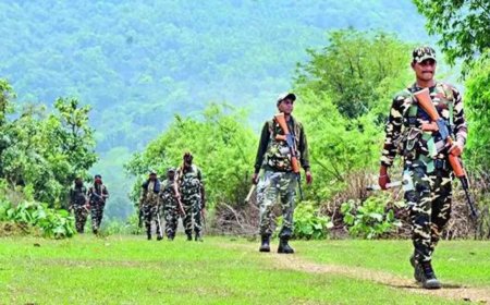 Troops now have 365 days to eliminate 'last of the Maoists'