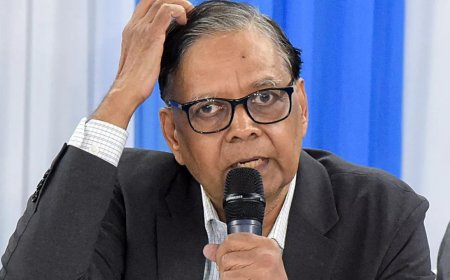 Viksit Bharat goal realisable, per capita income needs to grow, says Panagariya