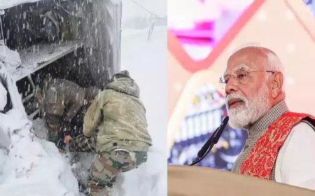 PM dials CM Dhami, assures of all assistance