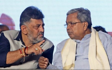 'Centre wants to reduce seats of southern states': DK Shivakumar slams delimitation