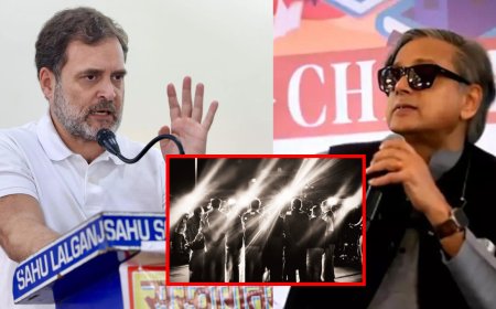 'They stand as one': Rahul Gandhi's 'Team Kerala' message amid Shashi Tharoor row