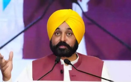 No place for gangsters and criminals in Punjab, they will be wiped out: CM Mann