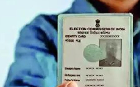 Voter card number duplication doesn't imply fraud, says EC