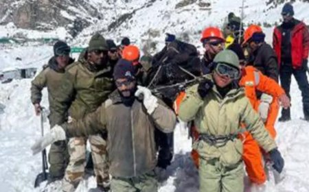 'One moment we were sleeping, the next thrown like puppets': Avalanche survivors recall moment disaster struck