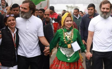 Congress worker Himani Narwal who joined Bharat Jodo Yatra found dead in suitcase: What we know so far