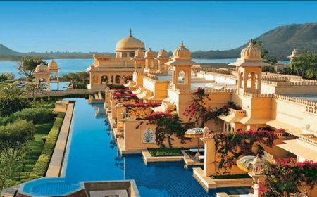 Rishikesh to get two Oberoi properties, including a 'vilas'