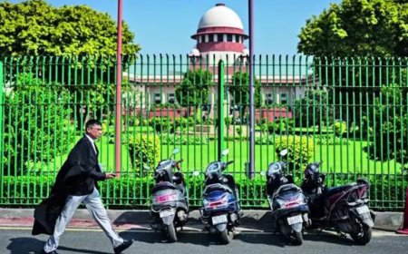 Formulate guidelines on regulating social media content: SC tells Centre
