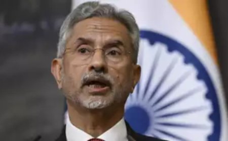 EAM Jaishankar to visit UK & Ireland to strengthen strategic partnerships