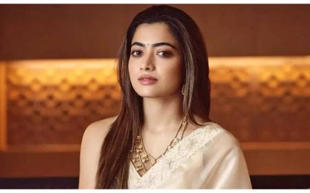 'Must be taught lesson': Congress MLA says Rashmika Mandanna insulted Kannada; Union minister slams ‘goon culture’