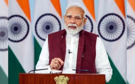 PM Modi chairs National Board for Wildlife meeting, announces key conservation initiatives