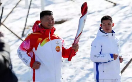 After Olympics honour, China again felicitates injured Galwan military officer