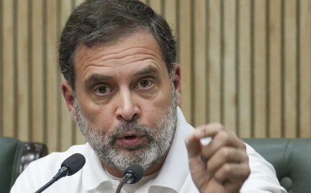 'Cover blown': Congress's EAGLE team accuses EC of voter list fraud, claims BJP benefiting from duplicate IDs