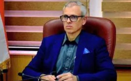 J&K CM Omar Abdullah rules out alliance with BJP, praises Manmohan Singh for bringing India & Pakistan ‘close to solving Kashmir issue’