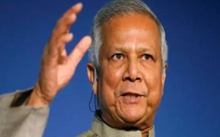 India-Bangladesh ties in ‘good shape’ despite ‘misunderstandings’: Bangladesh chief adviser Muhammad Yunus