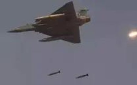 IAF unveils glide path to expedite capability enhancement