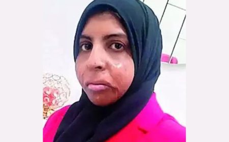 UP woman  Shahzadi Khan, 33, executed in UAE for 4-month-old’s murder