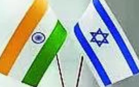 Israel presses India for a ban on Hamas