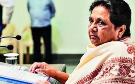Bogged down by internal issues, Mayawati appears uninterested in rebuilding BSP