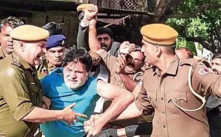 Mob assaults rape-conversion accused