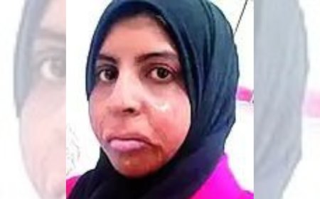 Shahzadi Khan execution: On death row in UAE, UP woman's last wish was to 'speak to her ammi & abbu'