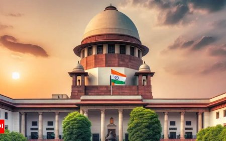 Calling someone 'miyan-tiyan' or 'Pakistani' in poor taste, but not offence: Supreme Court
