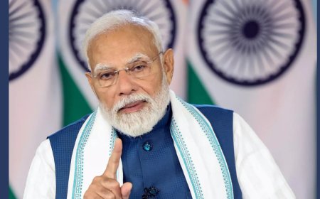 'MSMEs transforming India's economic growth': PM Modi
