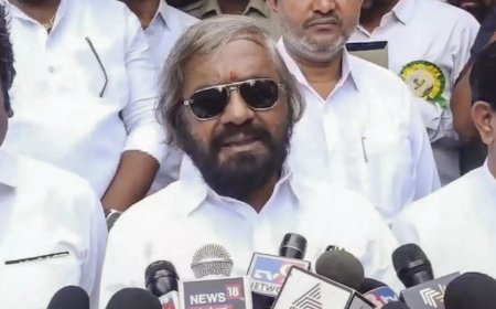 Legislators under pressure, 80% above 60: Karnataka minister defends recliners in assembly